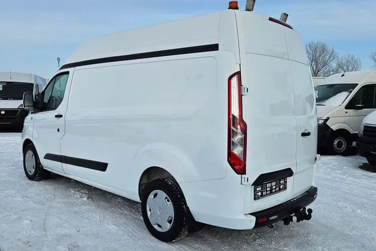 Ford transit-custom L2H2 79900zł NETTO Zabudowa warsztatowa 2.0TdCi/170KM zdjęcie 11