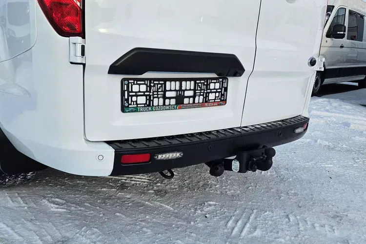 Ford transit-custom L2H2 79900zł NETTO Zabudowa warsztatowa 2.0TdCi/170KM zdjęcie 12