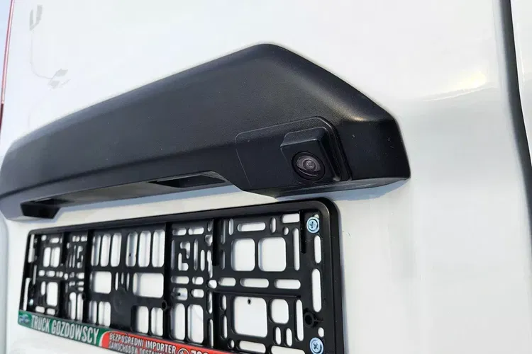 Ford transit-custom L2H2 79900zł NETTO Zabudowa warsztatowa 2.0TdCi/170KM zdjęcie 13