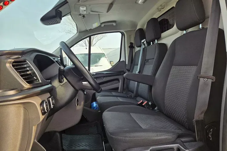 Ford transit-custom L2H2 79900zł NETTO Zabudowa warsztatowa 2.0TdCi/170KM zdjęcie 22