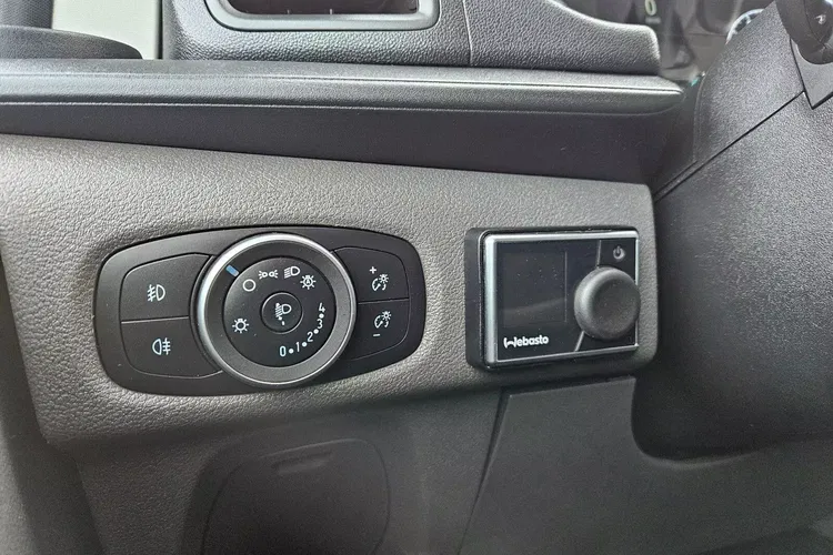 Ford transit-custom L2H2 79900zł NETTO Zabudowa warsztatowa 2.0TdCi/170KM zdjęcie 24