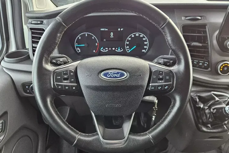 Ford transit-custom L2H2 79900zł NETTO Zabudowa warsztatowa 2.0TdCi/170KM zdjęcie 29
