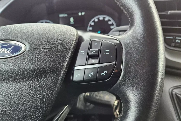 Ford transit-custom L2H2 79900zł NETTO Zabudowa warsztatowa 2.0TdCi/170KM zdjęcie 30