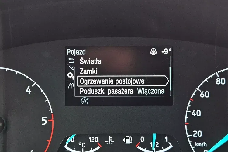 Ford transit-custom L2H2 79900zł NETTO Zabudowa warsztatowa 2.0TdCi/170KM zdjęcie 32