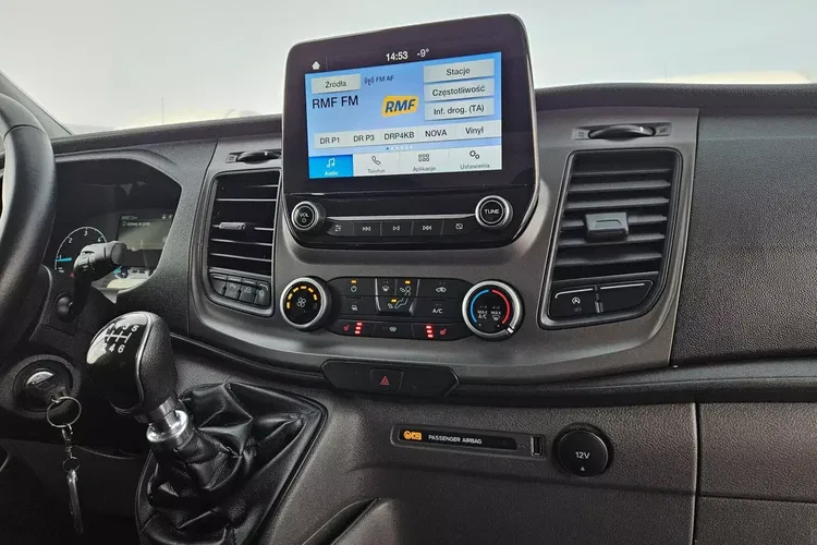 Ford transit-custom L2H2 79900zł NETTO Zabudowa warsztatowa 2.0TdCi/170KM zdjęcie 33
