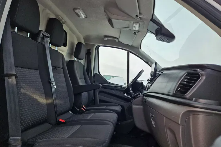 Ford transit-custom L2H2 79900zł NETTO Zabudowa warsztatowa 2.0TdCi/170KM zdjęcie 38