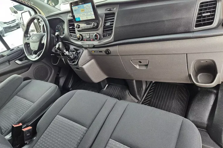 Ford transit-custom L2H2 79900zł NETTO Zabudowa warsztatowa 2.0TdCi/170KM zdjęcie 39