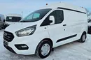 Ford transit-custom L2H2 79900zł NETTO Zabudowa warsztatowa 2.0TdCi/170KM zdjęcie 5