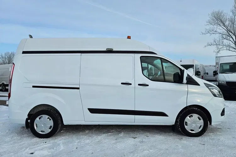 Ford transit-custom L2H2 79900zł NETTO Zabudowa warsztatowa 2.0TdCi/170KM zdjęcie 7