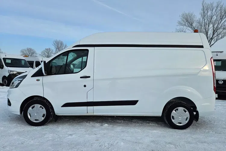 Ford transit-custom L2H2 79900zł NETTO Zabudowa warsztatowa 2.0TdCi/170KM zdjęcie 8