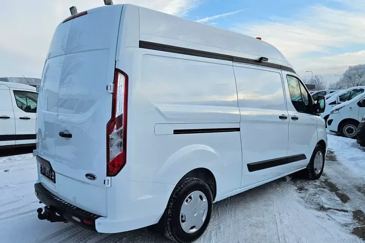 Ford transit-custom L2H2 79900zł NETTO Zabudowa warsztatowa 2.0TdCi/170KM zdjęcie 9