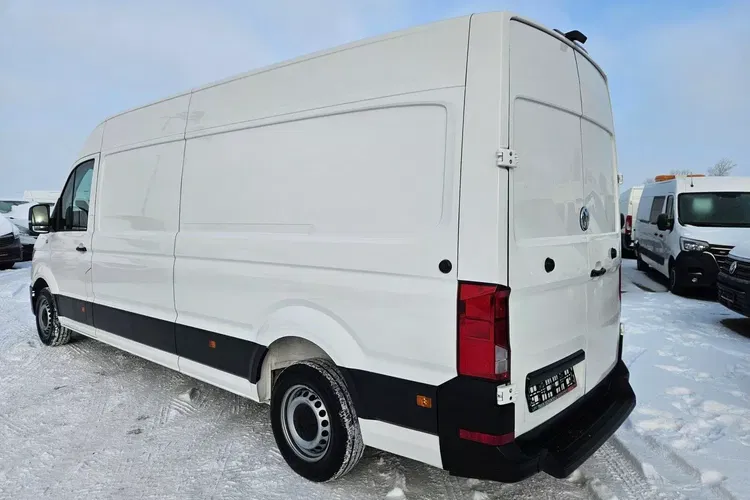 Volkswagen Crafter L4H2 74999zł NETTO 2.0TDi/140KM zdjęcie 11