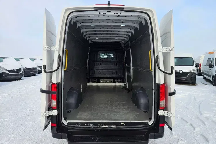 Volkswagen Crafter L4H2 74999zł NETTO 2.0TDi/140KM zdjęcie 13