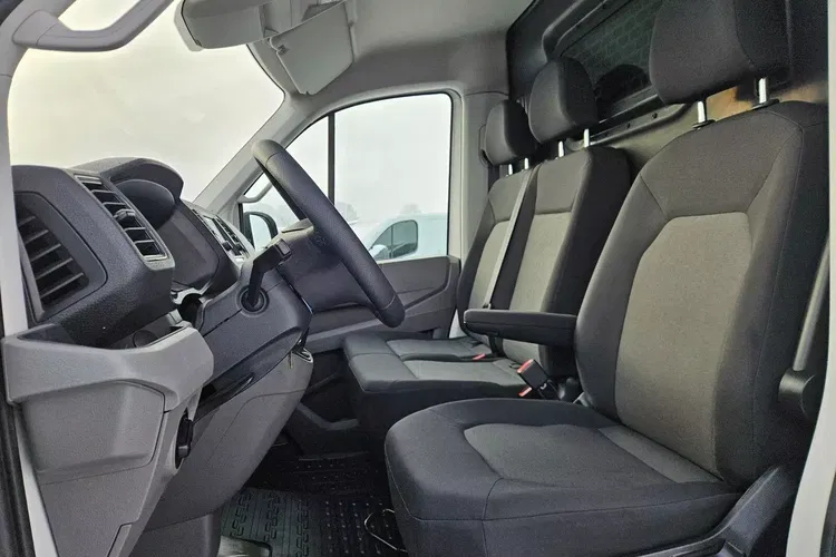 Volkswagen Crafter L4H2 74999zł NETTO 2.0TDi/140KM zdjęcie 17