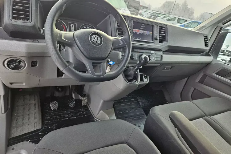 Volkswagen Crafter L4H2 74999zł NETTO 2.0TDi/140KM zdjęcie 19