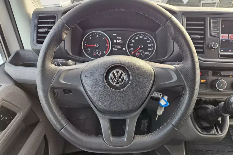 Volkswagen Crafter L4H2 74999zł NETTO 2.0TDi/140KM zdjęcie 21