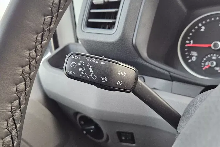 Volkswagen Crafter L4H2 74999zł NETTO 2.0TDi/140KM zdjęcie 22