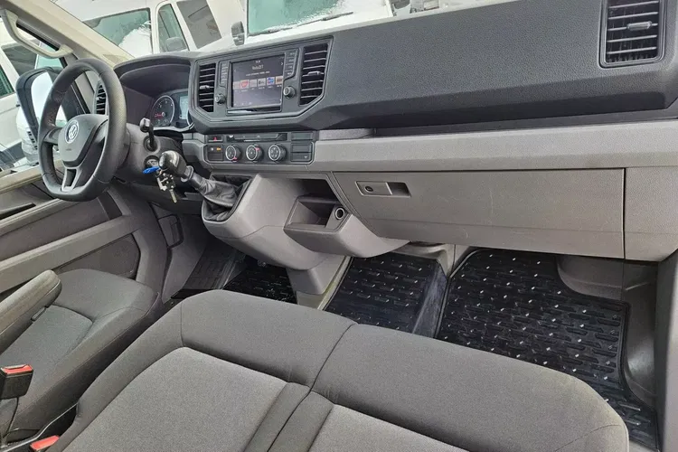 Volkswagen Crafter L4H2 74999zł NETTO 2.0TDi/140KM zdjęcie 28