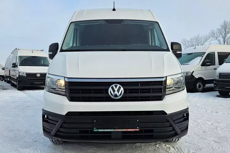 Volkswagen Crafter L4H2 74999zł NETTO 2.0TDi/140KM zdjęcie 4