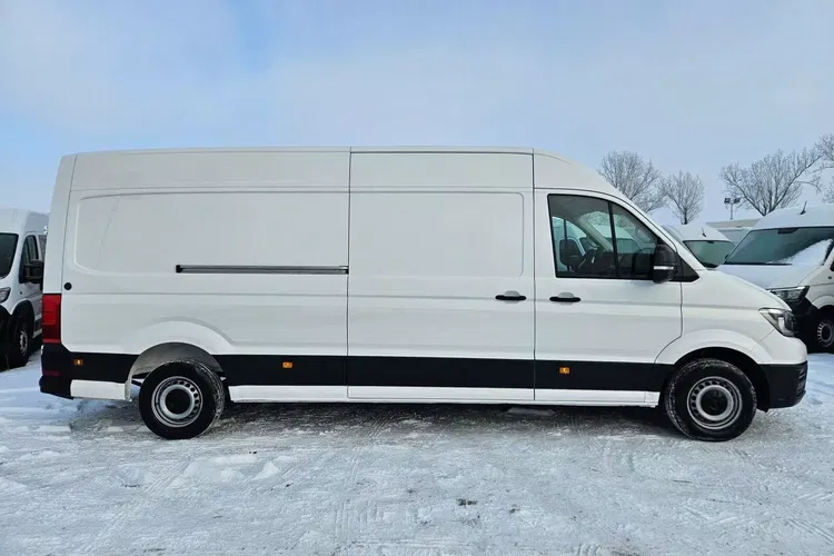 Volkswagen Crafter L4H2 74999zł NETTO 2.0TDi/140KM zdjęcie 7