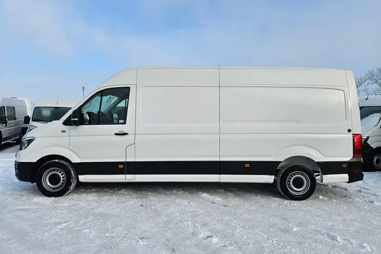 Volkswagen Crafter L4H2 74999zł NETTO 2.0TDi/140KM zdjęcie 8