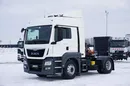 MAN TGS / 18.400 / EURO 6 / ACC / MAŁY PRZEBIEG zdjęcie 1
