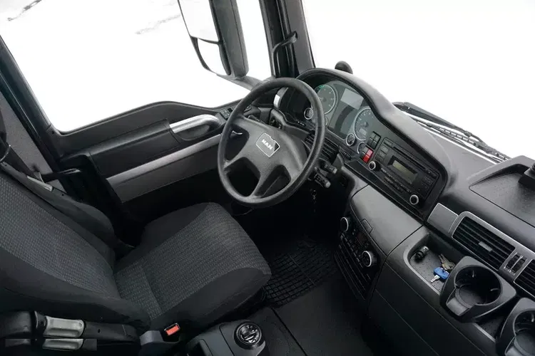 MAN TGS / 18.400 / EURO 6 / ACC / MAŁY PRZEBIEG zdjęcie 13