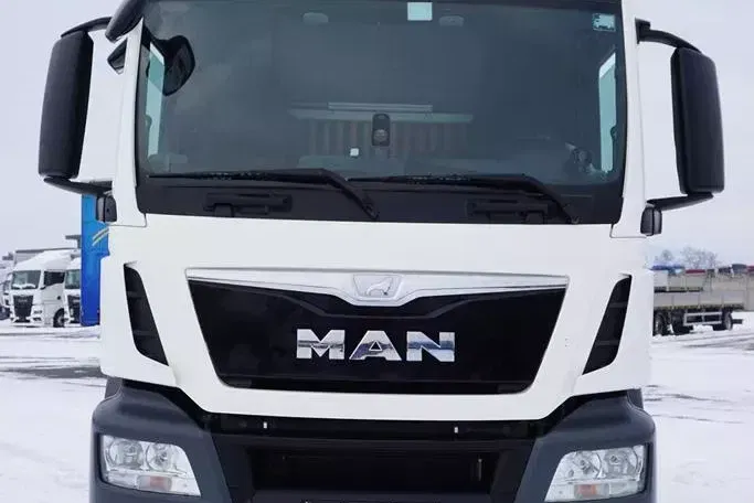 MAN TGS / 18.400 / EURO 6 / ACC / MAŁY PRZEBIEG zdjęcie 15