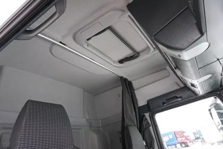 MAN TGS / 18.400 / EURO 6 / ACC / MAŁY PRZEBIEG zdjęcie 17