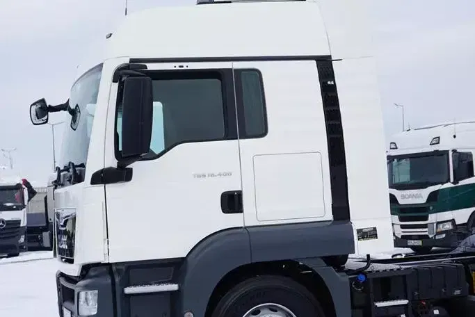 MAN TGS / 18.400 / EURO 6 / ACC / MAŁY PRZEBIEG zdjęcie 25