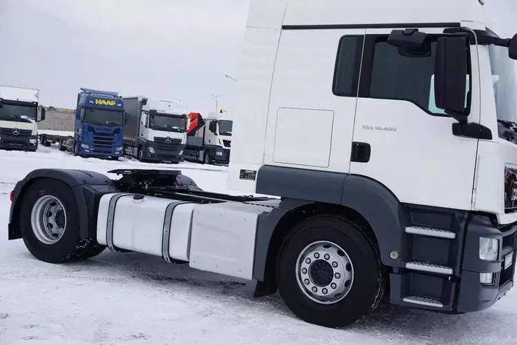 MAN TGS / 18.400 / EURO 6 / ACC / MAŁY PRZEBIEG zdjęcie 31