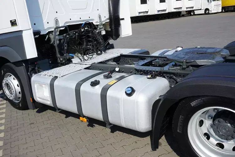 Mercedes ACTROS / 1851 / EURO 6 / ACC / MEGA / LOW DECK / BIG SPACE zdjęcie 10