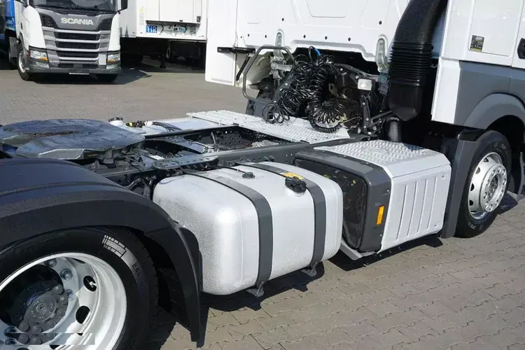 Mercedes ACTROS / 1851 / EURO 6 / ACC / MEGA / LOW DECK / BIG SPACE zdjęcie 14