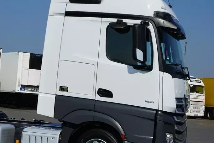 Mercedes ACTROS / 1851 / EURO 6 / ACC / MEGA / LOW DECK / BIG SPACE zdjęcie 24
