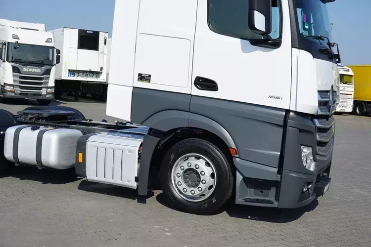 Mercedes ACTROS / 1851 / EURO 6 / ACC / MEGA / LOW DECK / BIG SPACE zdjęcie 26