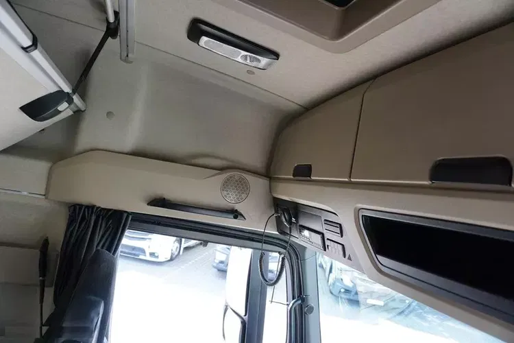 Mercedes ACTROS / 1851 / EURO 6 / ACC / MEGA / LOW DECK / BIG SPACE zdjęcie 37