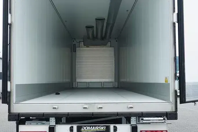 Schmitz CHŁODNIA / CARRIER VECTOR 1550 / FABRYCZNIE NOWE zdjęcie 10