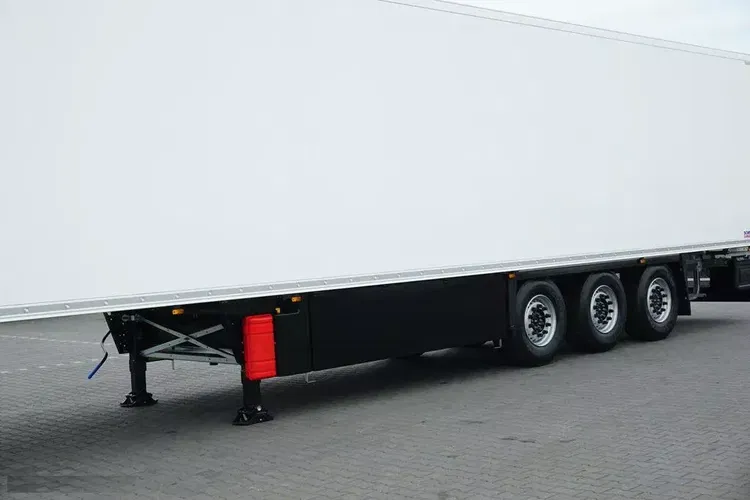 Schmitz CHŁODNIA / CARRIER VECTOR 1550 / FABRYCZNIE NOWE zdjęcie 11