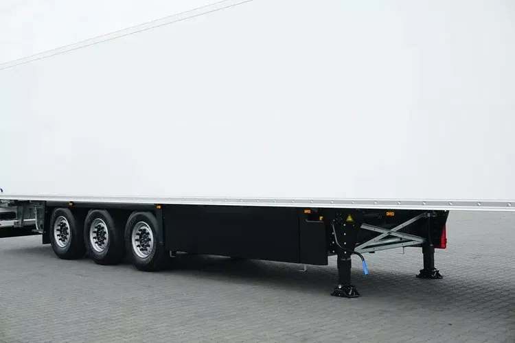 Schmitz CHŁODNIA / CARRIER VECTOR 1550 / FABRYCZNIE NOWE zdjęcie 12