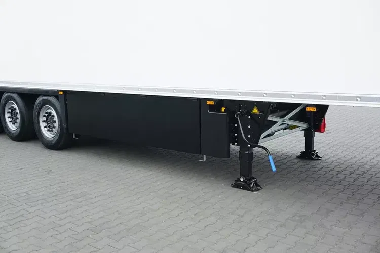 Schmitz CHŁODNIA / CARRIER VECTOR 1550 / FABRYCZNIE NOWE zdjęcie 14