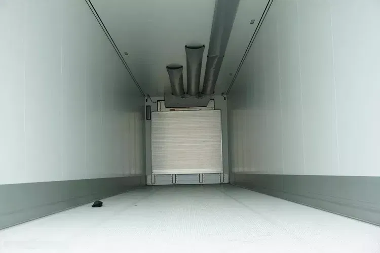 Schmitz CHŁODNIA / CARRIER VECTOR 1550 / FABRYCZNIE NOWE zdjęcie 23