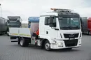 MAN TGL / 12.250 / SKRZYNIOWY + HDS / FASSI F 65 / PILOT zdjęcie 3