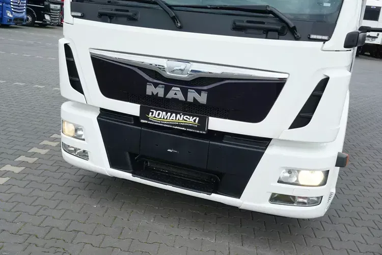 MAN TGL / 12.250 / SKRZYNIOWY + HDS / FASSI F 65 / PILOT zdjęcie 31