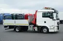 MAN TGL / 12.250 / SKRZYNIOWY + HDS / FASSI F 65 / PILOT zdjęcie 6