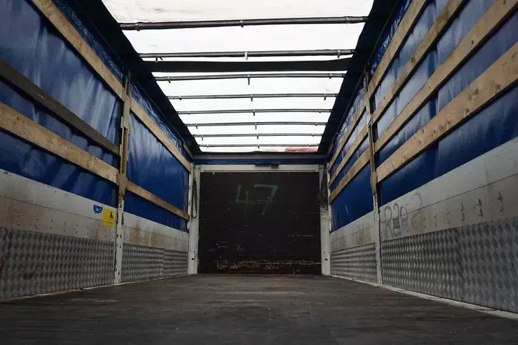 DAF KRONE / ZABUDOWA / BDF / BURTO-PLANDEKA / DŁ. 7,3 M / 18 PALET zdjęcie 7