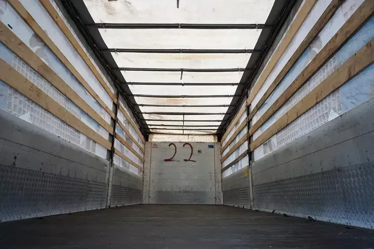 Mercedes KOGEL / ZABUDOWA / BDF / BURTO-PLANDEKA / DŁ. 7,3 M / 18 PALET zdjęcie 9