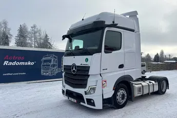 Mercedes ACTROS L poliftowy prokontraktowy