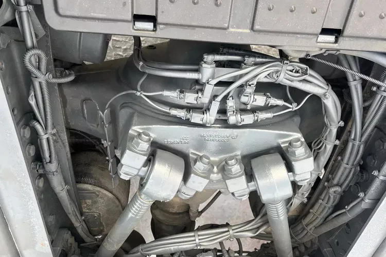 Mercedes ACTROS L poliftowy prokontraktowy zdjęcie 10