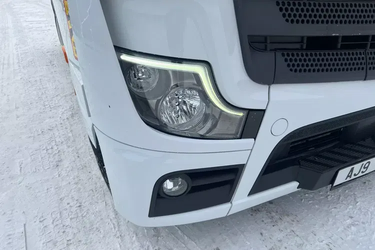 Mercedes ACTROS L poliftowy prokontraktowy zdjęcie 11