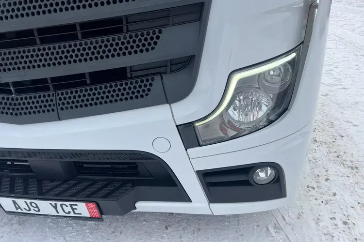 Mercedes ACTROS L poliftowy prokontraktowy zdjęcie 12